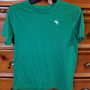 Boys Abercrombie tshirt